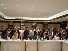Gaziantep’te "Ekonomiye Yön Verenler" zirvesi düzenlendi
