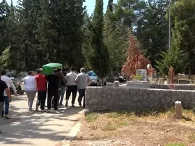 Gaziantep’te eşi tarafından öldürülen kadın Kilis’te defnedildi

