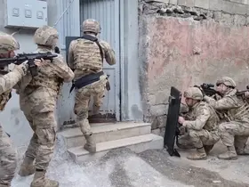 Gaziantep’te eylem hazırlığındaki DEAŞ üyelerine şafak operasyonu: 2 gözaltı
