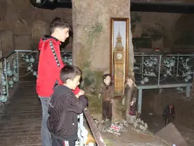 Gaziantep’te geçmiş zamanlara ışık tutan müze: Oyun ve Oyuncak Müzesi
