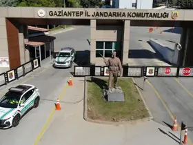 Gaziantep’te hırsızlık şüphelisi 52 şahıs tutuklandı
