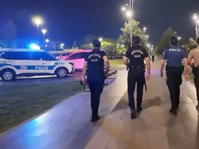Gaziantep’te ’huzurlu parklar’ denetimi
