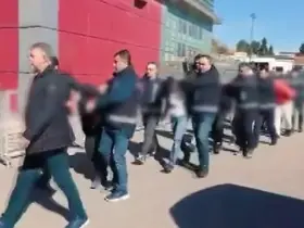 Gaziantep’te iş yeri kurşunlama olayları şüphelisi 6 şahıs tutuklandı
