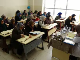 Gaziantep’te kadınlardan mukabele geleneğine yoğun ilgi
