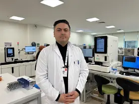Gaziantep’te kanserli hücreler yapay zekayla tespit ediliyor
