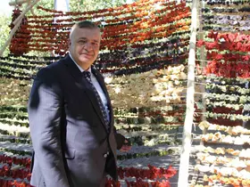 Gaziantep’te kurutmalık sezonu ekonomiye değer katıyor
