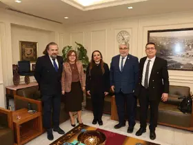 Gaziantep’te sağlık turizmi ve sıfır atık odaklı istişare
