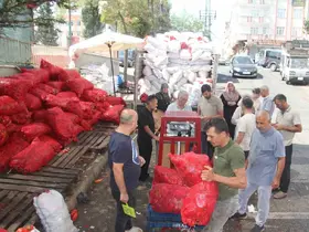 Gaziantep’te salça çekim işletmelerinden randevulu hizmet
