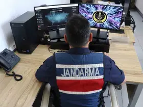 Gaziantep’te siber dolandırıcılık operasyonlarında 16 şüpheli yakalandı
