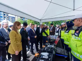 Gaziantep’te Trafik Haftası etkinliği düzenlendi
