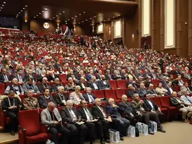 Gaziantep’te "Uluslararası Bilimler Işığında Yaratılış Kongresi" düzenlendi
