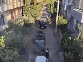 Gaziantep’te uyuşturucu operasyonu: 2 gözaltı
