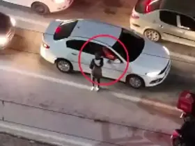 Gaziantep’te yollarda dilencilik ve satıcılık yapan şahıslara operasyon: 13 gözaltı
