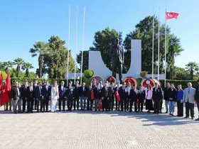 Gaziler Günü, Aliağa’da törenle kutlandı
