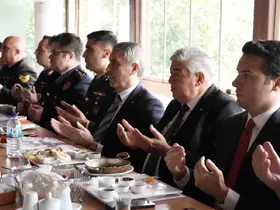 Gaziler Haftası’nda Beypazarı’nda anlamlı program
