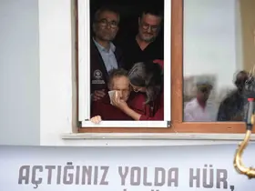 Gazilere duygu dolu süpriz

