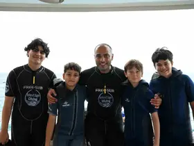 Gaziosmanpaşa Belediyesi Saros Körfezi’nde Türk bayrağı dalgalandırdı
