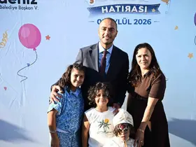 Gaziosmanpaşa’da 500’e yakın çocuğun sünnet heyecanı şölene dönüştü
