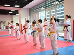 Gaziosmanpaşalı karateciler başarılarını uluslararası arenaya taşıyor
