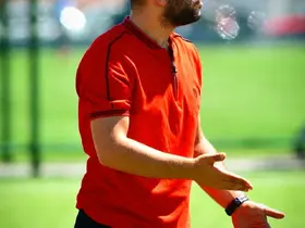 Gaziosmanpaşaspor’da ayrılık

