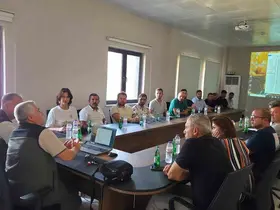 Gazipaşa’da arama kurtarma ekiplerine hayat kurtaran eğitim
