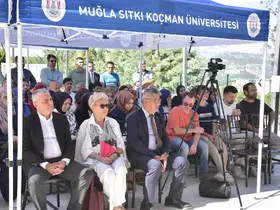 Gazze için Bilim Kafe etkinliği düzenlendi
