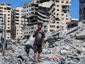 Gazze’de can kaybı 64 bin 718’e yükseldi
