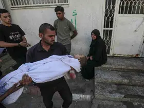 Gazze’de can kaybı 67 bin 194’e yükseldi
