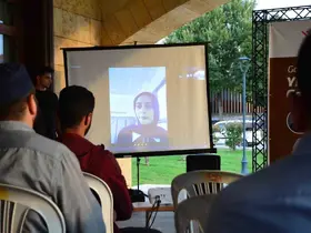 Gazzeli öğrenciden duygulandıran sözler: "Gazze’de her öğrenci sadece iyi bir üniversitede okumak istiyor"
