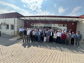 Gdz Elektrik, Salihli ve Köprübaşı muhtarlarıyla buluştu
