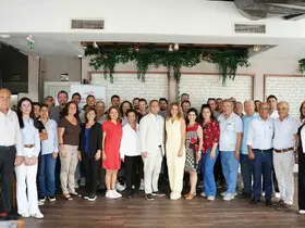 Gdz Elektrik’ten Muhtarlar Günü’nde "Enerjimiz Muhtarlarımızla" vurgusu
