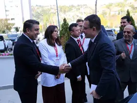 Gebe okullarında ağız ve diş sağlığı eğitimi 81 ilde yaygınlaşıyor
