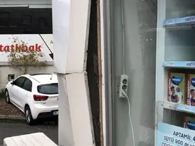 Gebze'de çöken binanın dün çekilen fotoğrafları ortaya çıktı