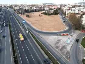 Gebze Eski Hal Kavşağı hizmete girdi

