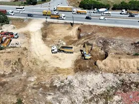 Gebze Millet Bahçesi Kavşağı Projesi kesintisiz ulaşım sağlayacak
