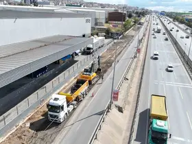 Gebze trafiği yeni projelerle rahatlayacak
