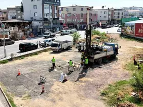 Gebze ve Darıca’da zemin inceleme çalışmaları başladı

