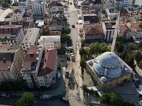 Gebze’de asfalt çalışmaları devam ediyor
