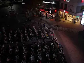 Gebze’de dev ekranda milli final heyecanı yaşanacak
