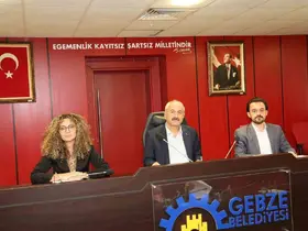 Gebze’de Hürriyet ve Yavuz Selim mahallelerinin imar planları onaylandı
