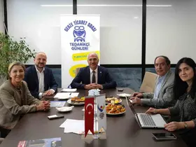 Gebze’de ticari işbirliklerini artıracak doğrudan temas adımı
