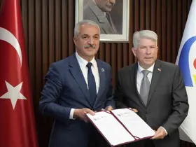 Gebze’den Kanada’ya kıtalar arası ticaret köprüsü
