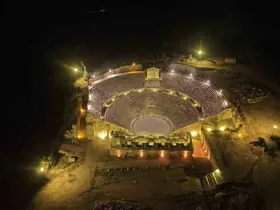 Gece müzeciliği artık kendi enerjisini üretecek
