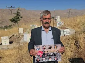 Geçitli’deki patlamada hayatını kaybedenler anıldı
