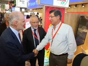 Gedik Piliç, ANUGA 2025’te Türkiye’yi başarıyla temsil etti
