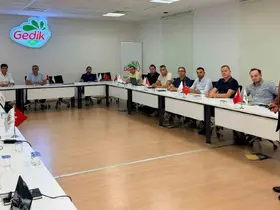 Gedik Piliç geleceğe güçlü organizasyon yapısıyla hazırlanıyor
