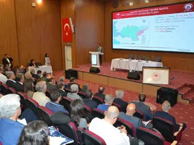 ’Gediz Havza Su Kurulu’ toplantısında su yönetimi ve kuraklık masaya yatırıldı
