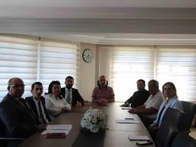 Gediz MYO ve Ticaret ve Sanayi Odası’ndan eğitimde iş birliği protokolü
