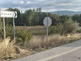 Gediz’de iki köy için bariyer talebi
