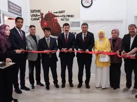 Gediz’de ’İlkyardım Eğitim Merkezi’ hizmete girdi
